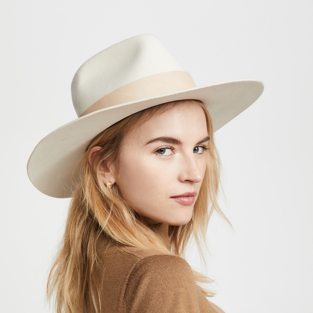 Janessa Leone Carter Hat